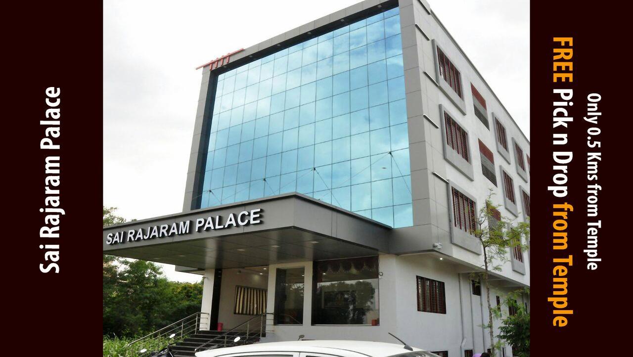 Sai Rajaram Palace Shirdi Esterno foto